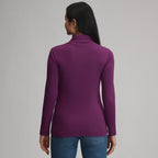 Women's Long-Sleeve Everyday Turtleneck