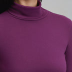 Women's Long-Sleeve Everyday Turtleneck