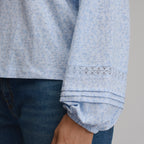 Women's Long-Sleeve Soft Relaxed Top