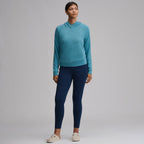 Women's Waverly Cotton Slub Hoodie