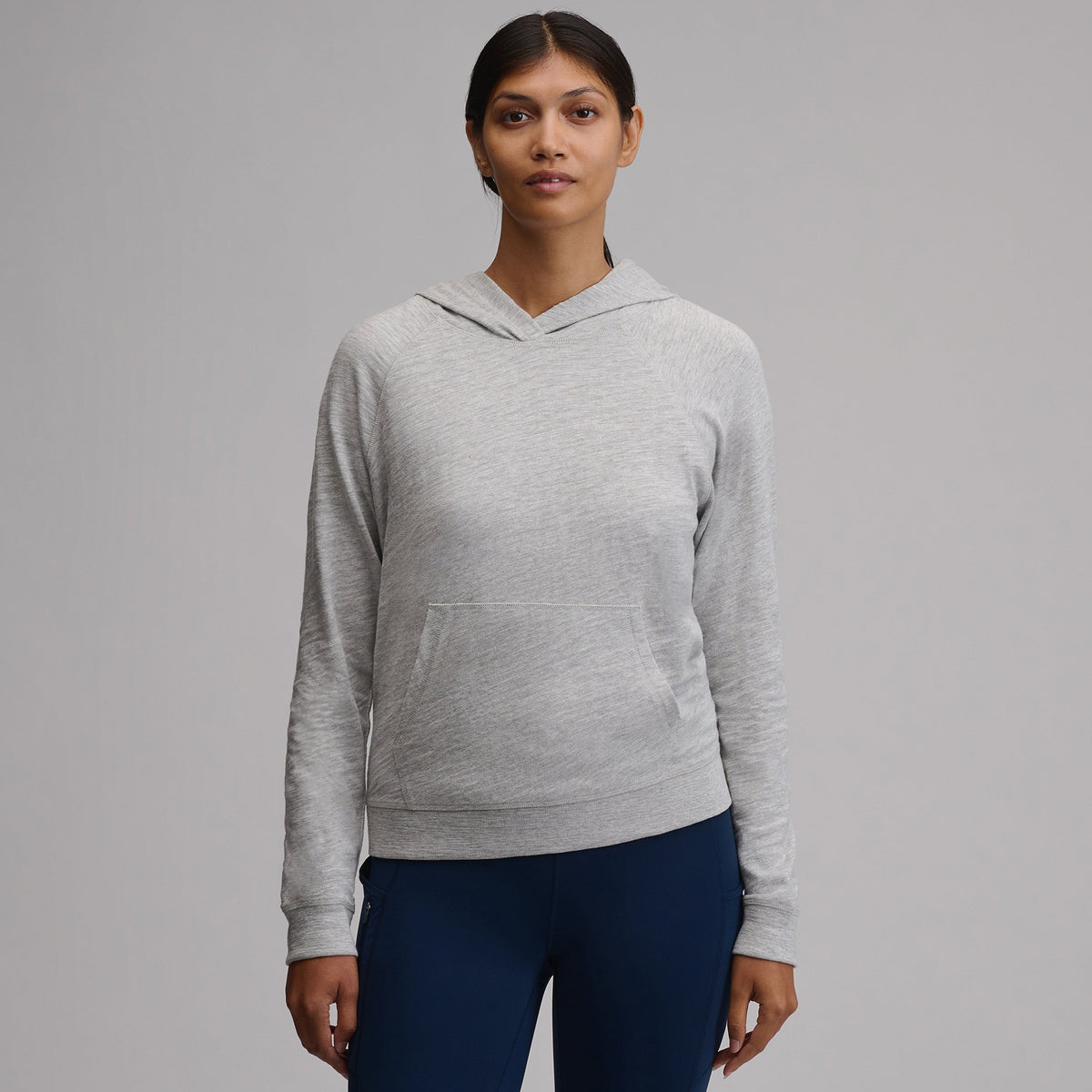 Women's Waverly Cotton Slub Hoodie