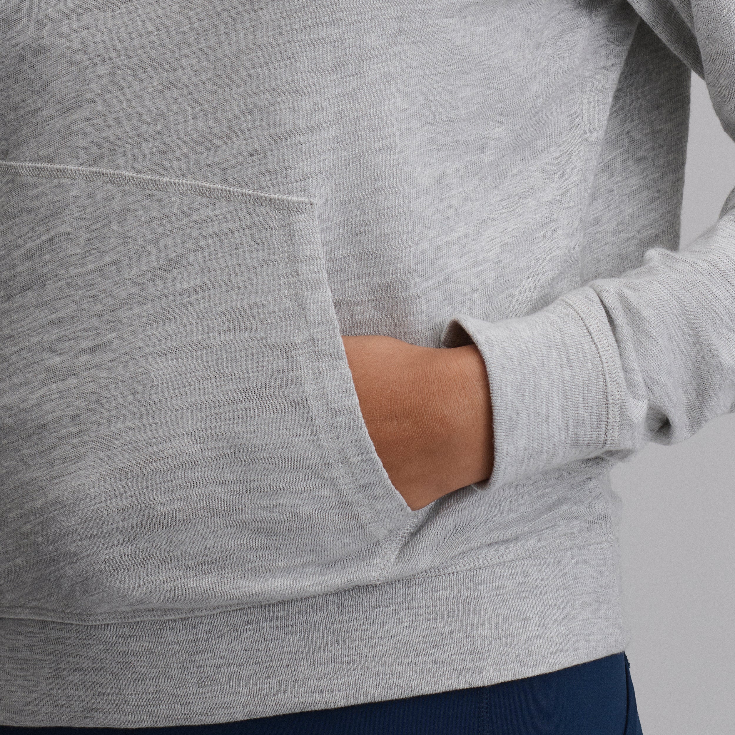 Women's Waverly Cotton Slub Hoodie
