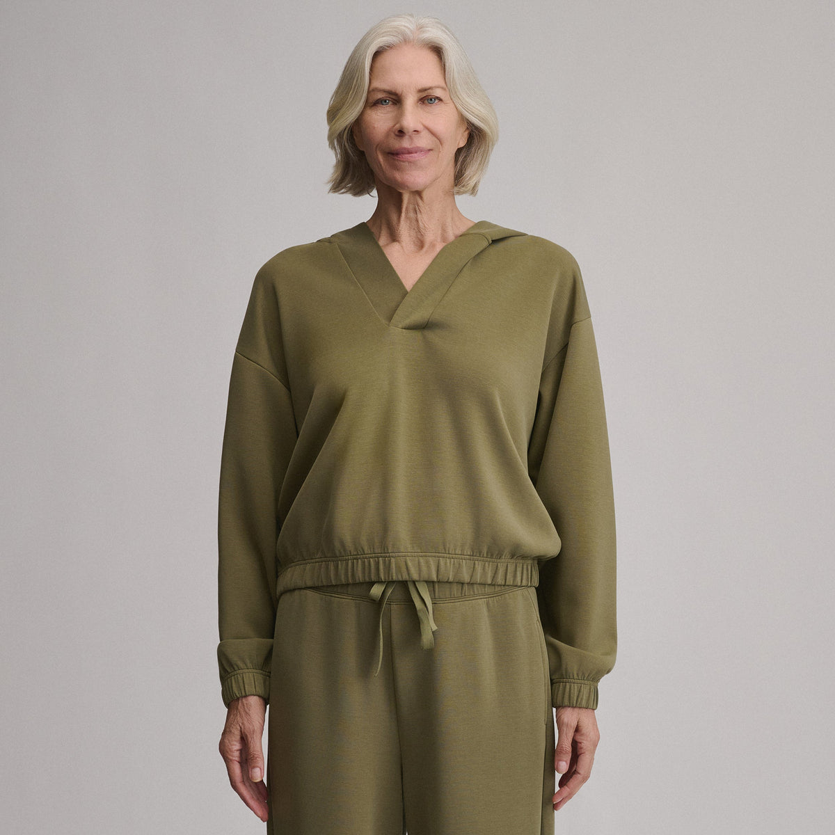 Women's Luxe Soft Hoodie
