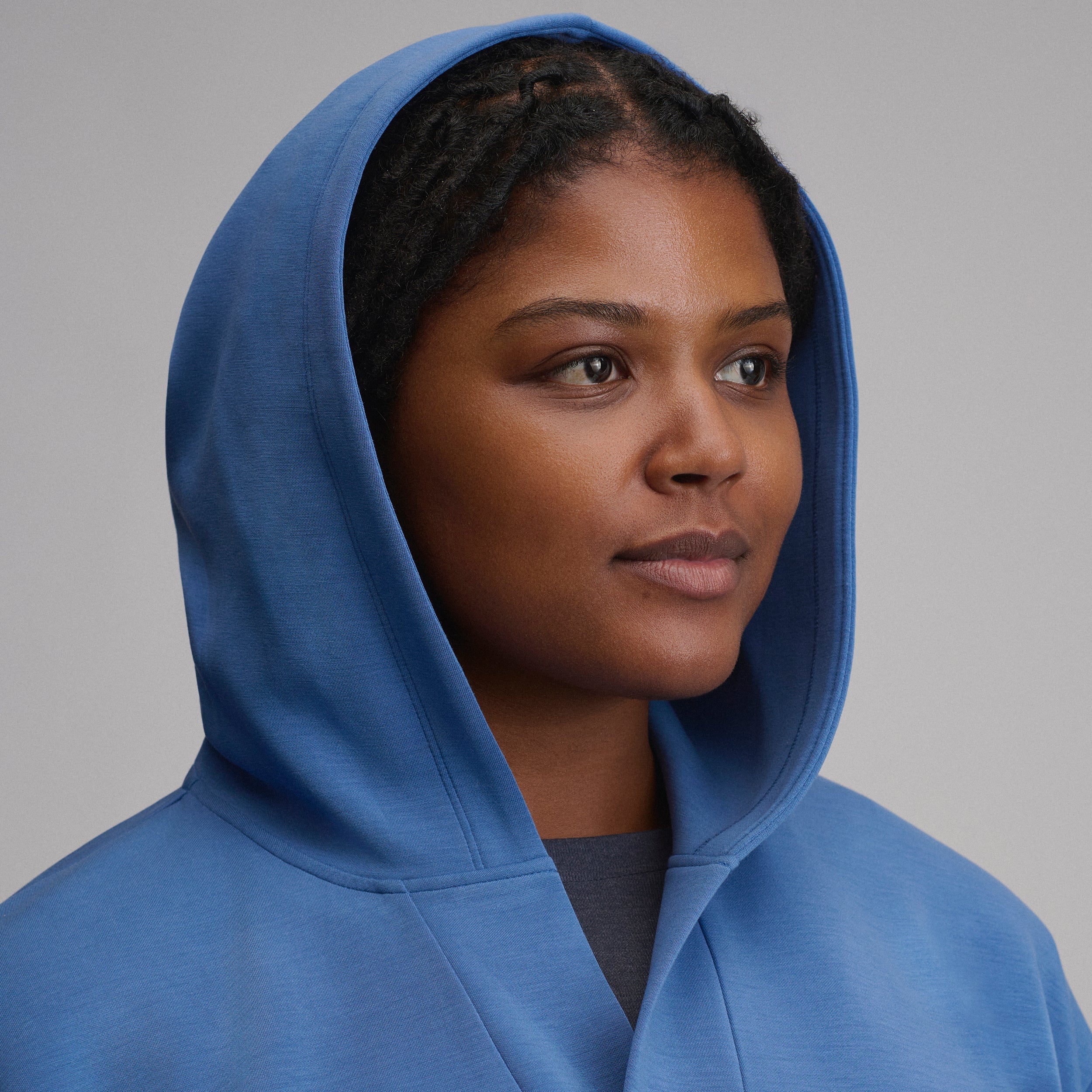 Women's Luxe Soft Hoodie
