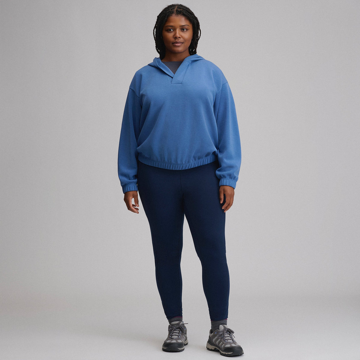 Women's Luxe Soft Hoodie