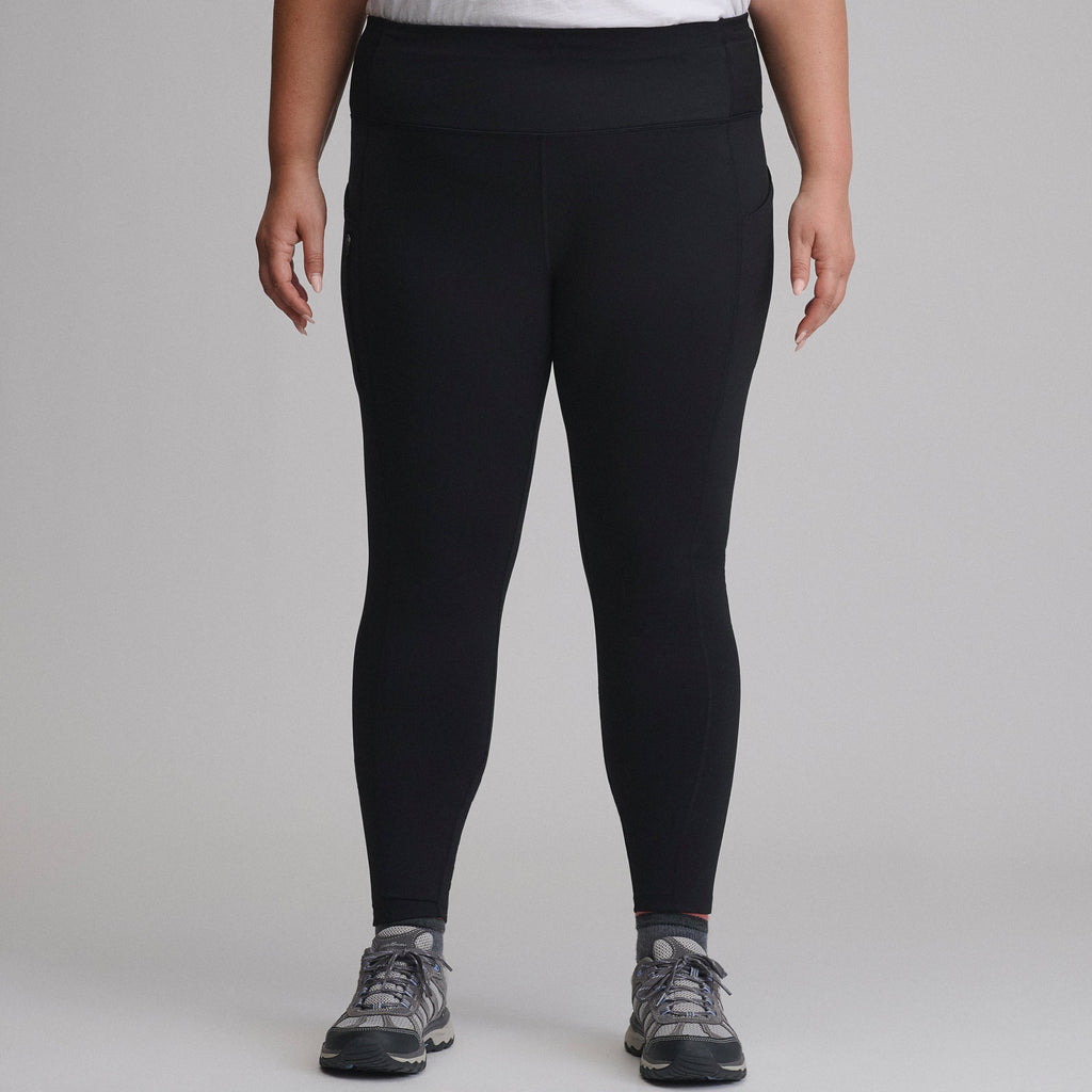 Women's Crossover Trail Adventure High-Rise Leggings