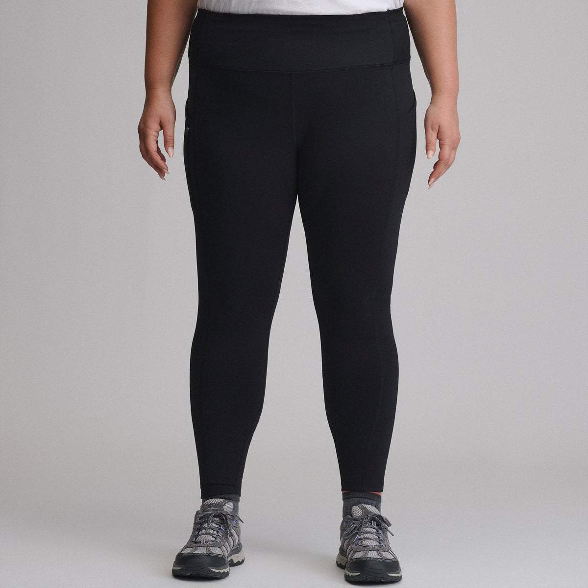 Women's Crossover Trail Adventure High-Rise Leggings