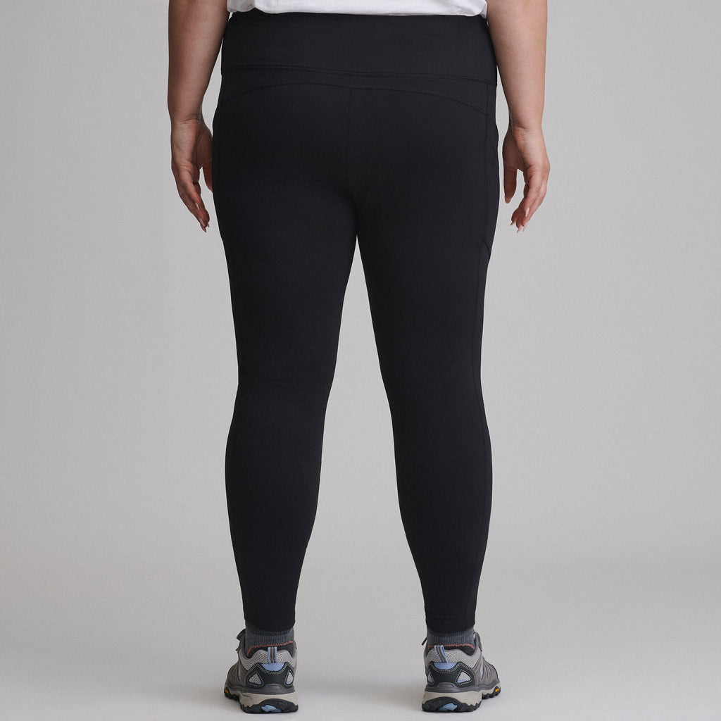 Women's Crossover Trail Adventure High-Rise Leggings