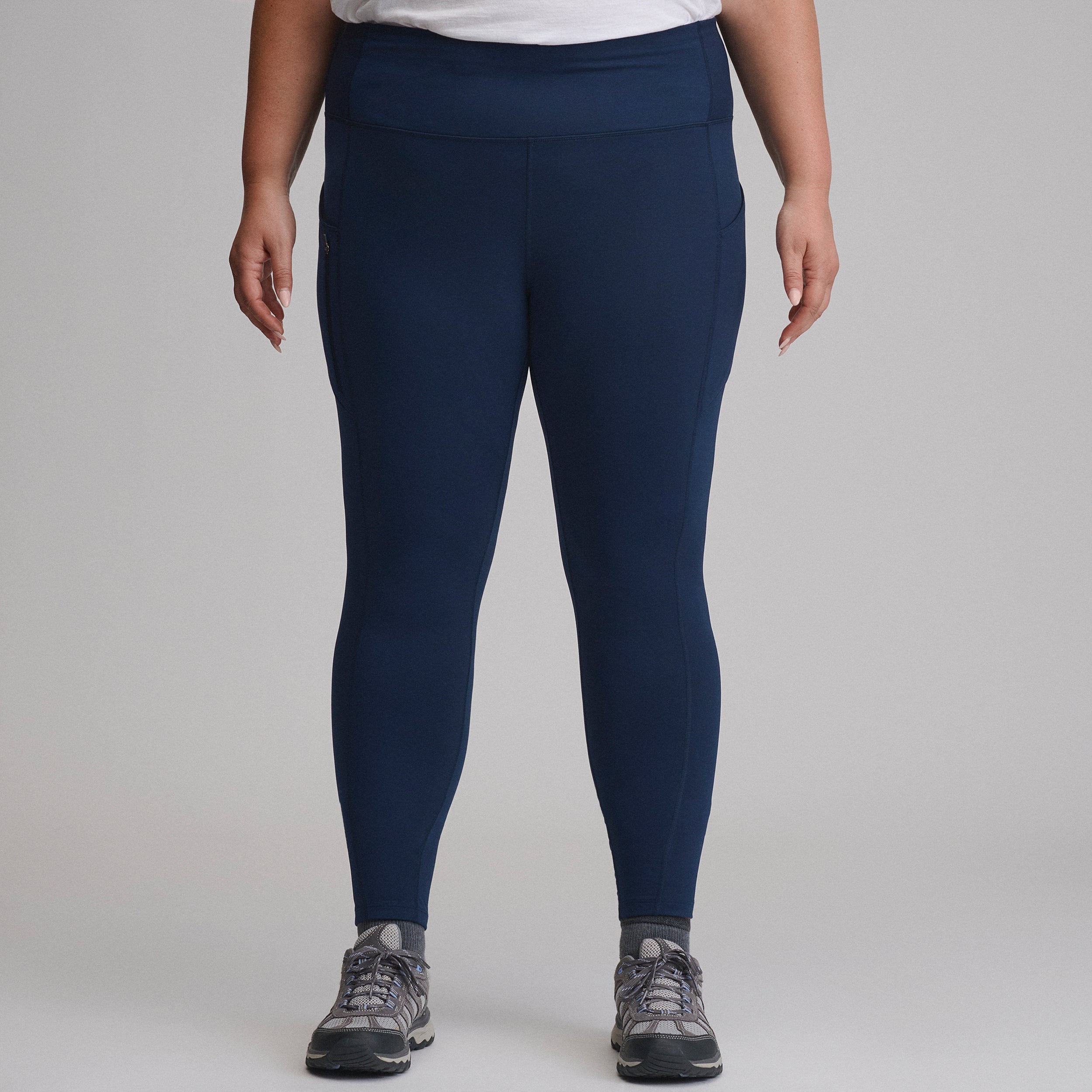 Women's Crossover Trail Adventure High-Rise Leggings