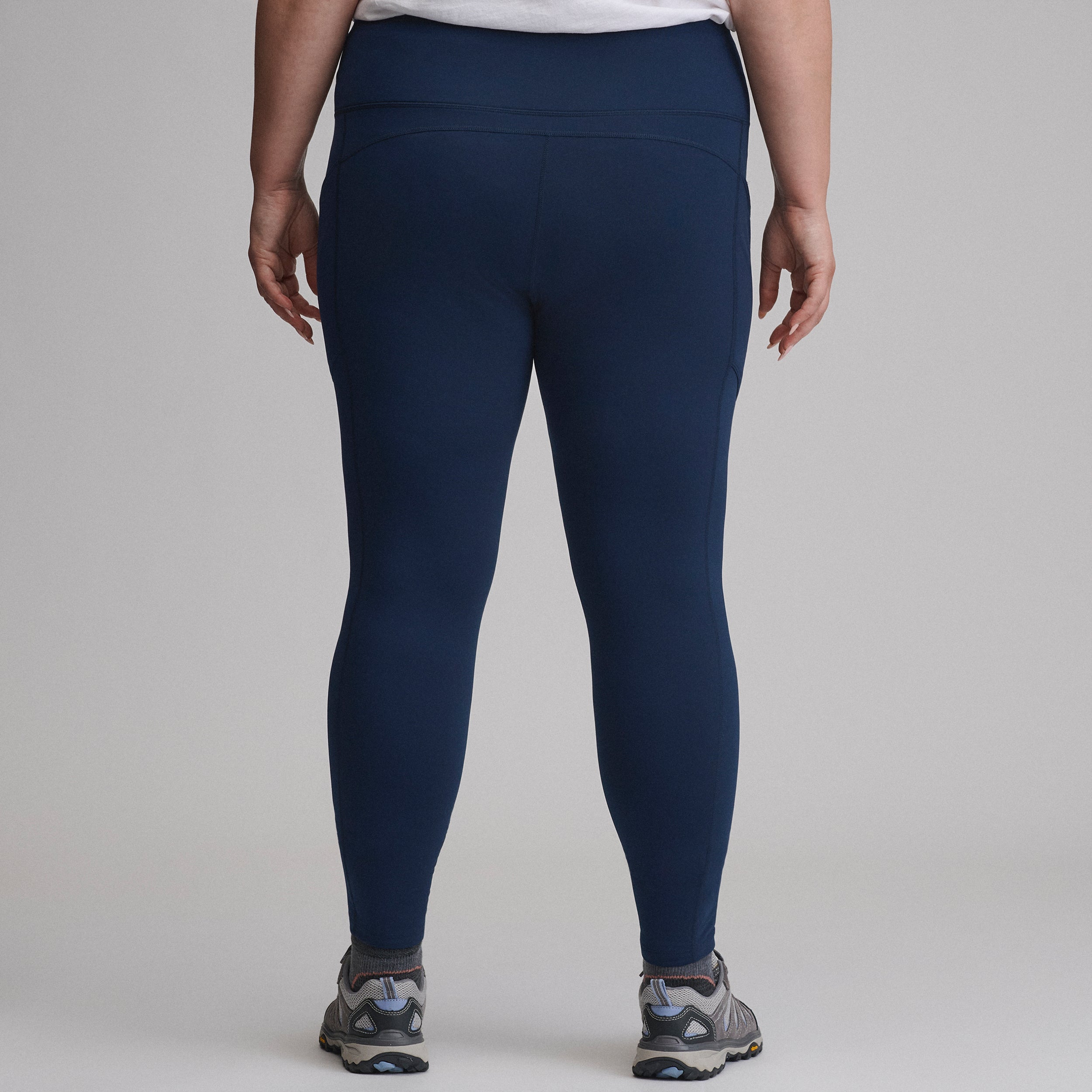 Women's Crossover Trail Adventure High-Rise Leggings