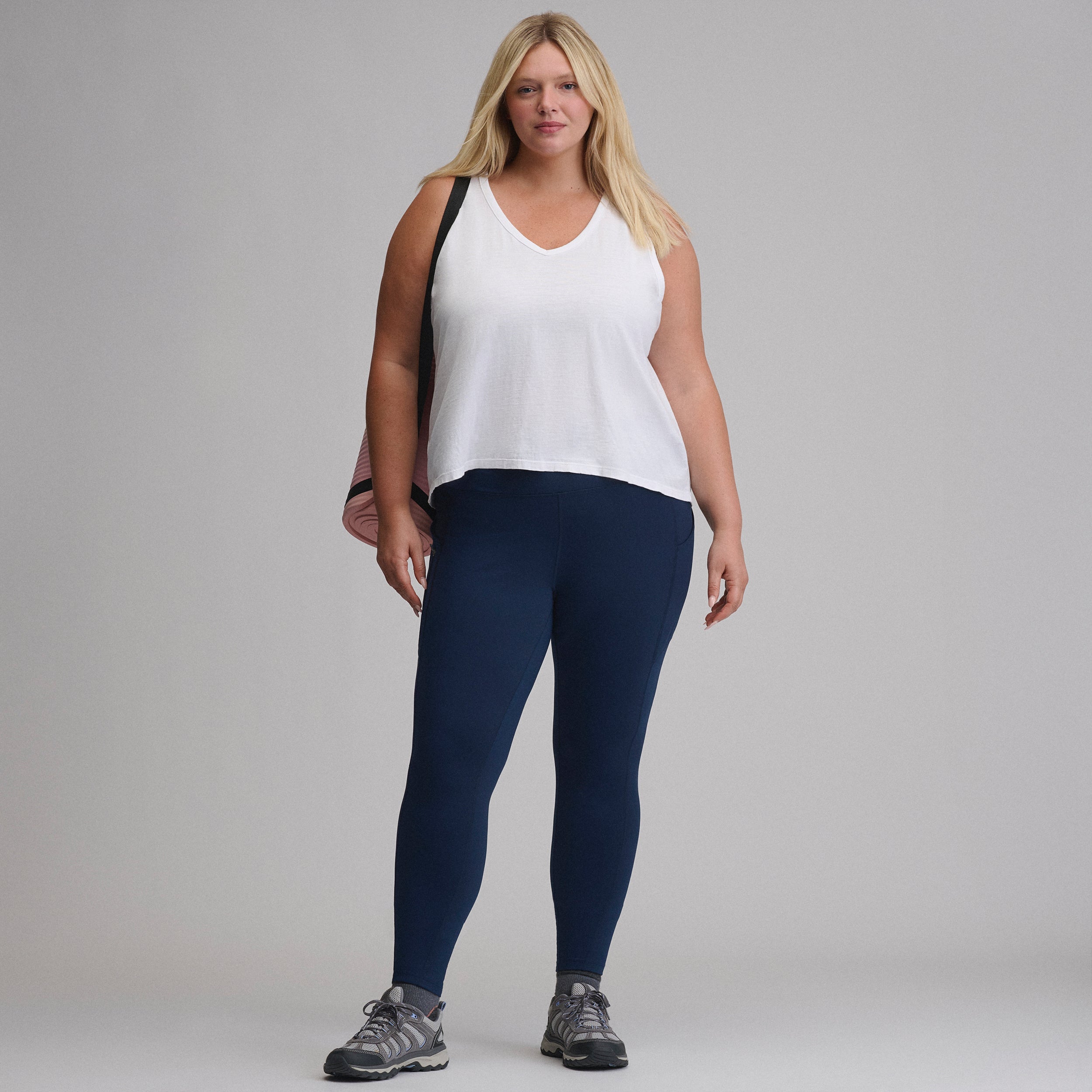 Women's Crossover Trail Adventure High-Rise Leggings