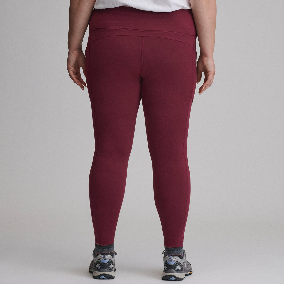Women's Crossover Trail Adventure High-Rise Leggings