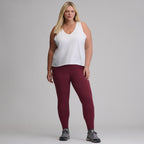 Women's Crossover Trail Adventure High-Rise Leggings
