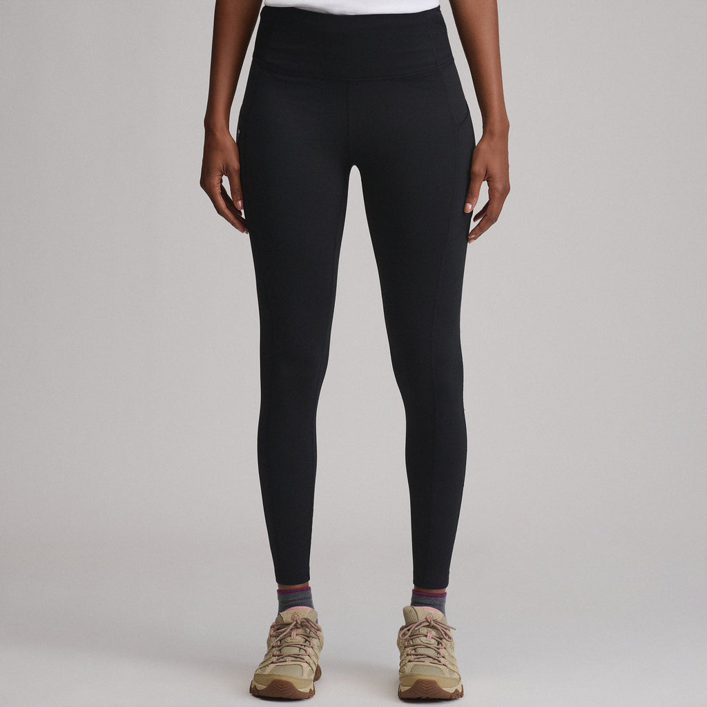 Women's Crossover Trail Adventure High-Rise Leggings