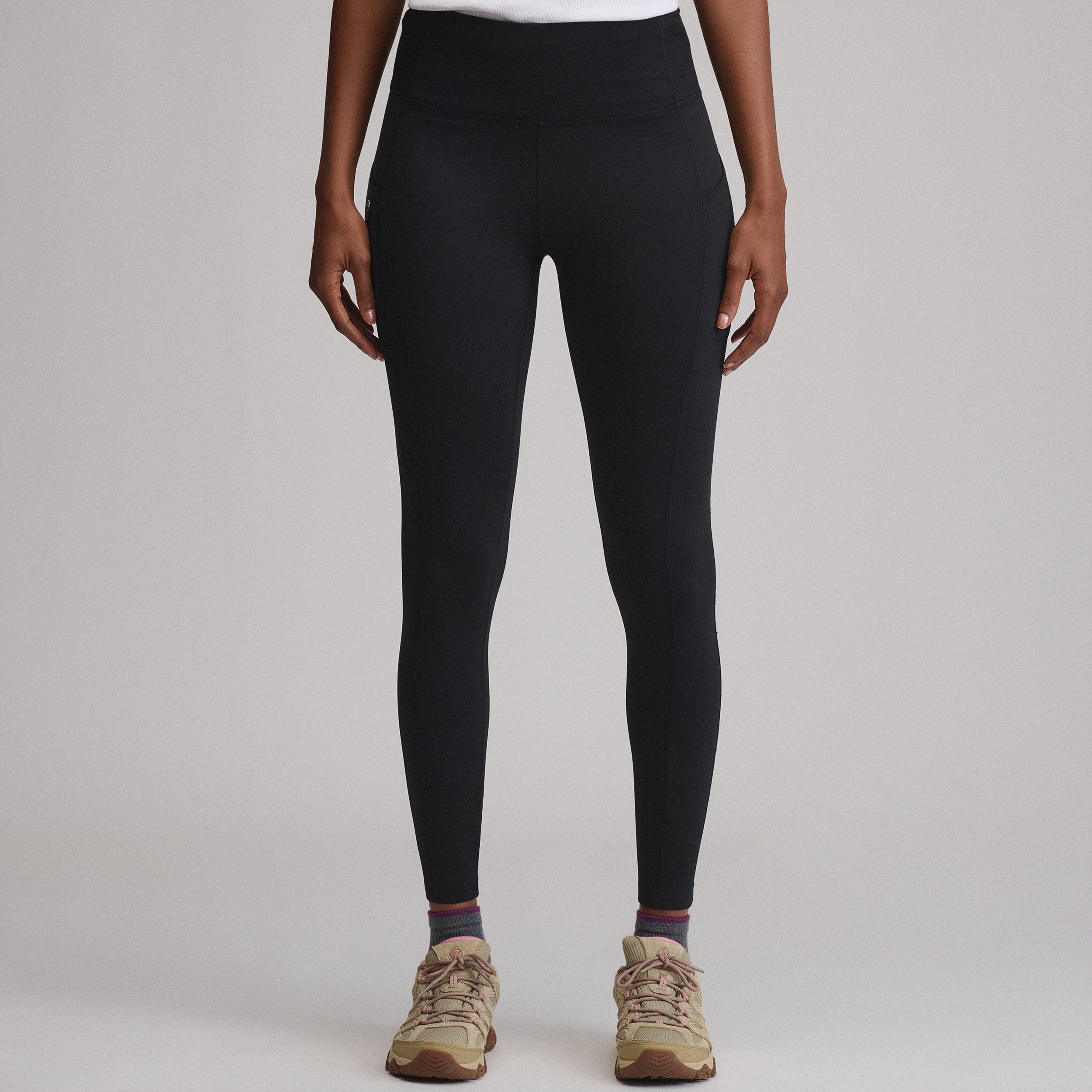 Women's Crossover Trail Adventure High-Rise Leggings