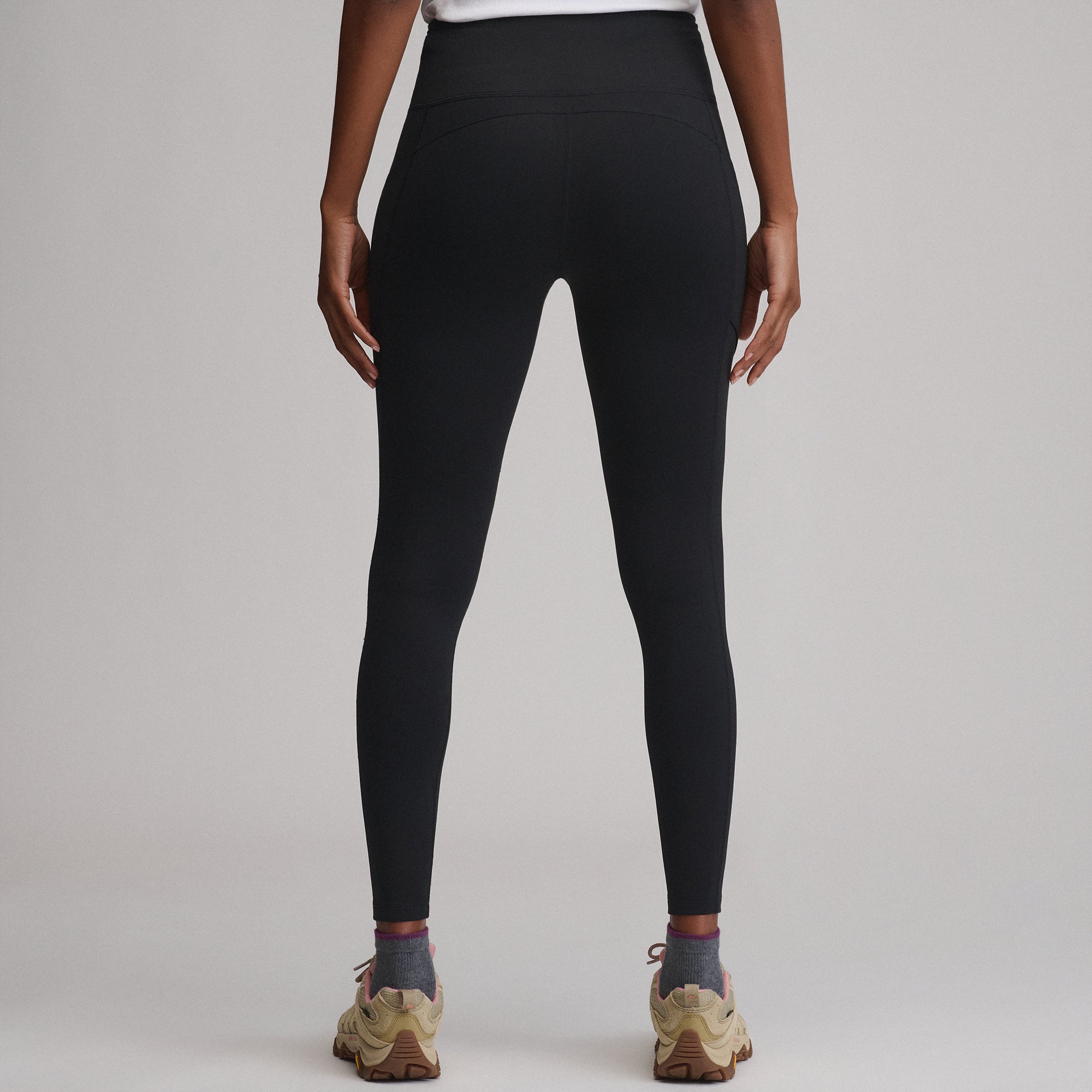 Women's Crossover Trail Adventure High-Rise Leggings