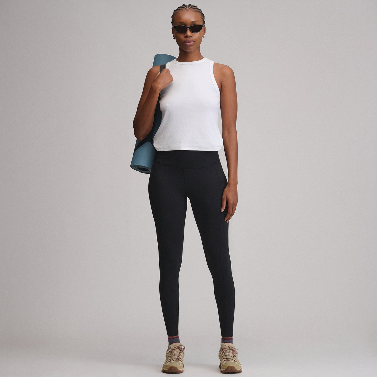 Women's Crossover Trail Adventure High-Rise Leggings
