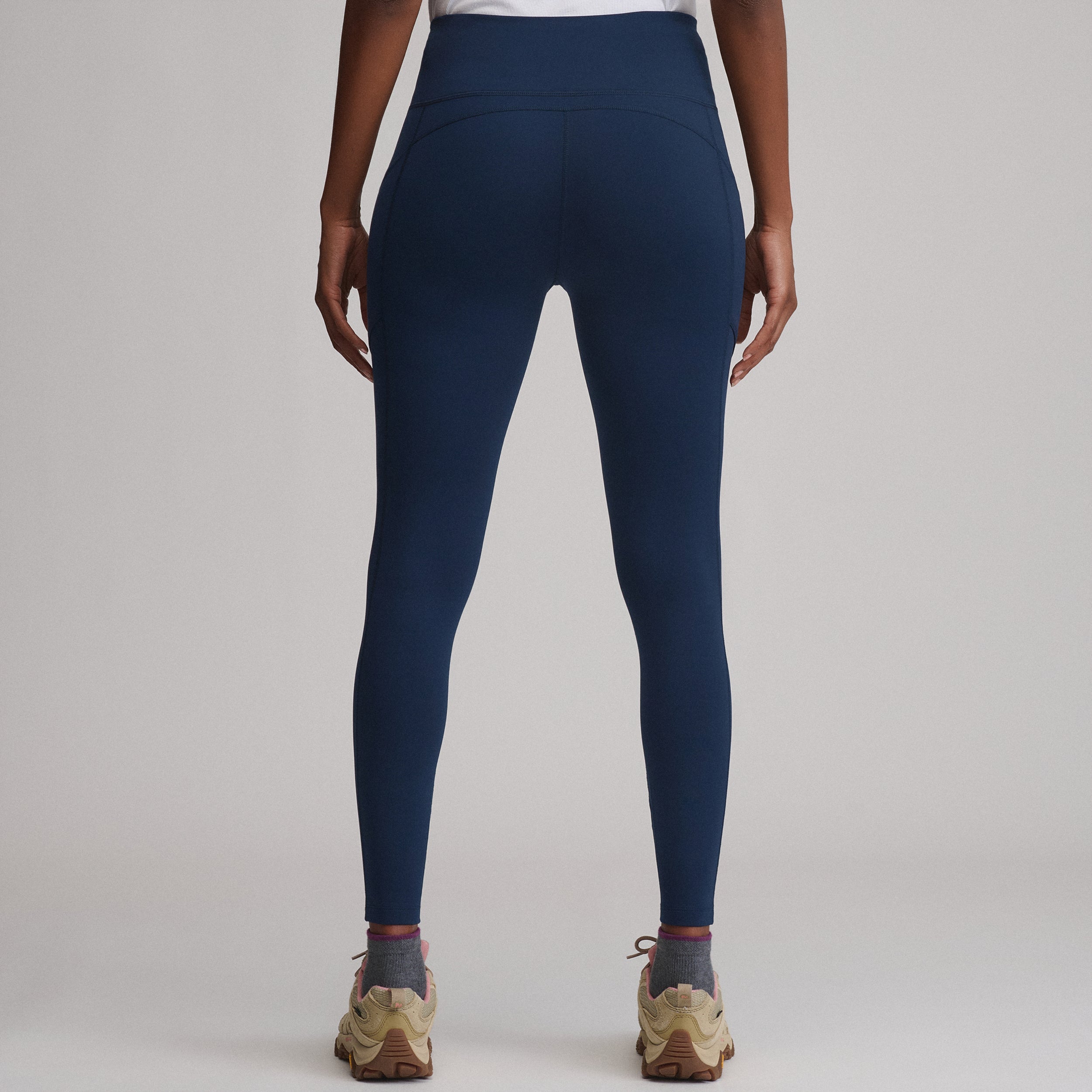 Women's Crossover Trail Adventure High-Rise Leggings