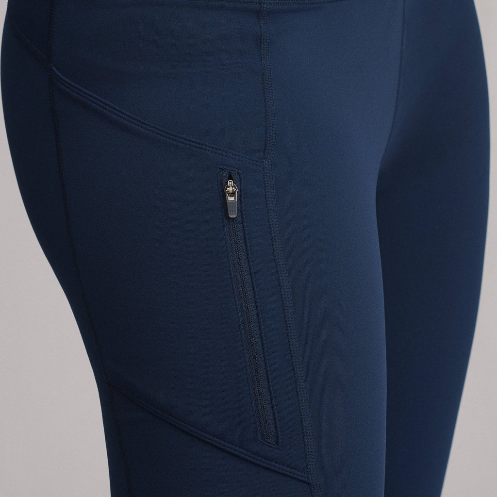 Women's Crossover Trail Adventure High-Rise Leggings