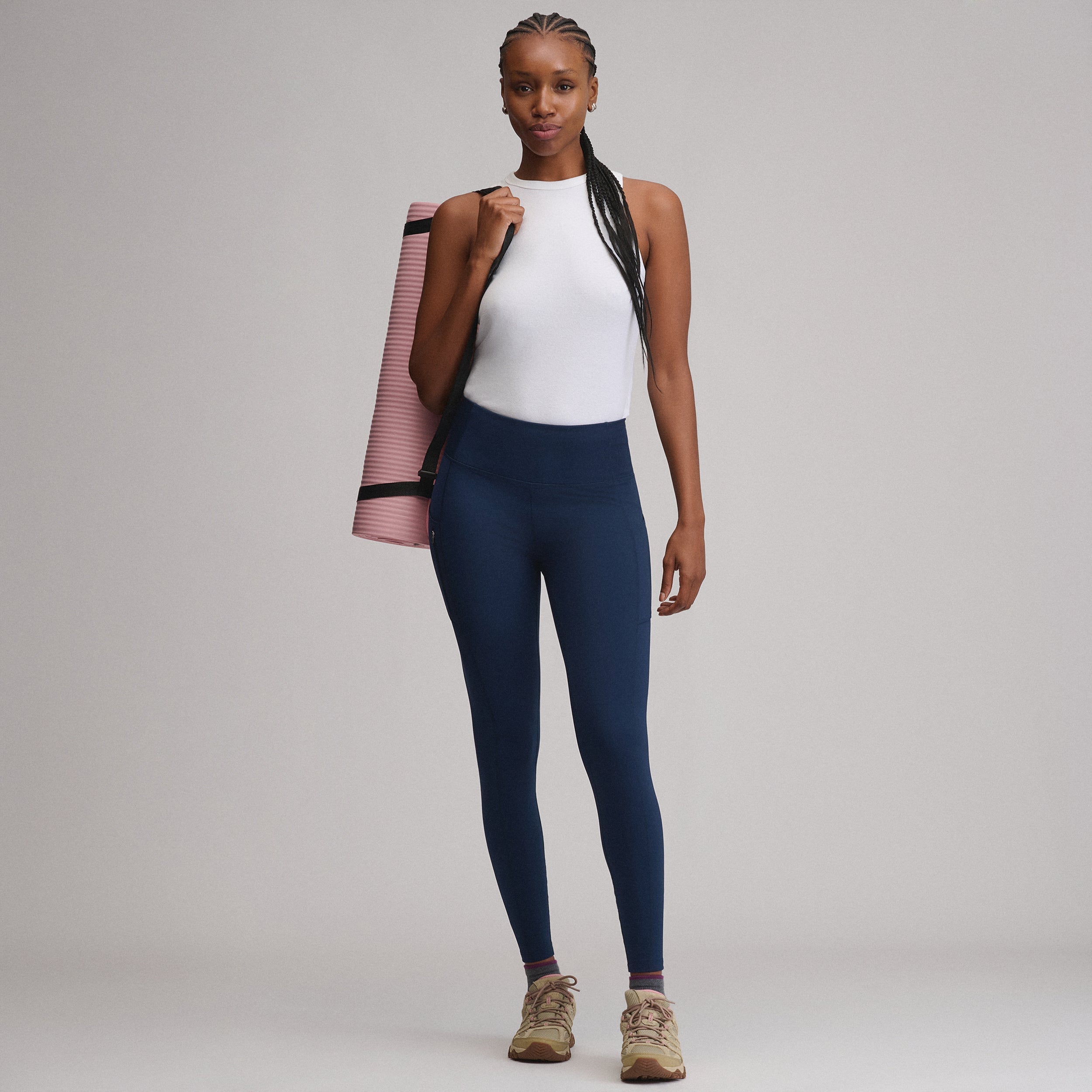 Women's Crossover Trail Adventure High-Rise Leggings