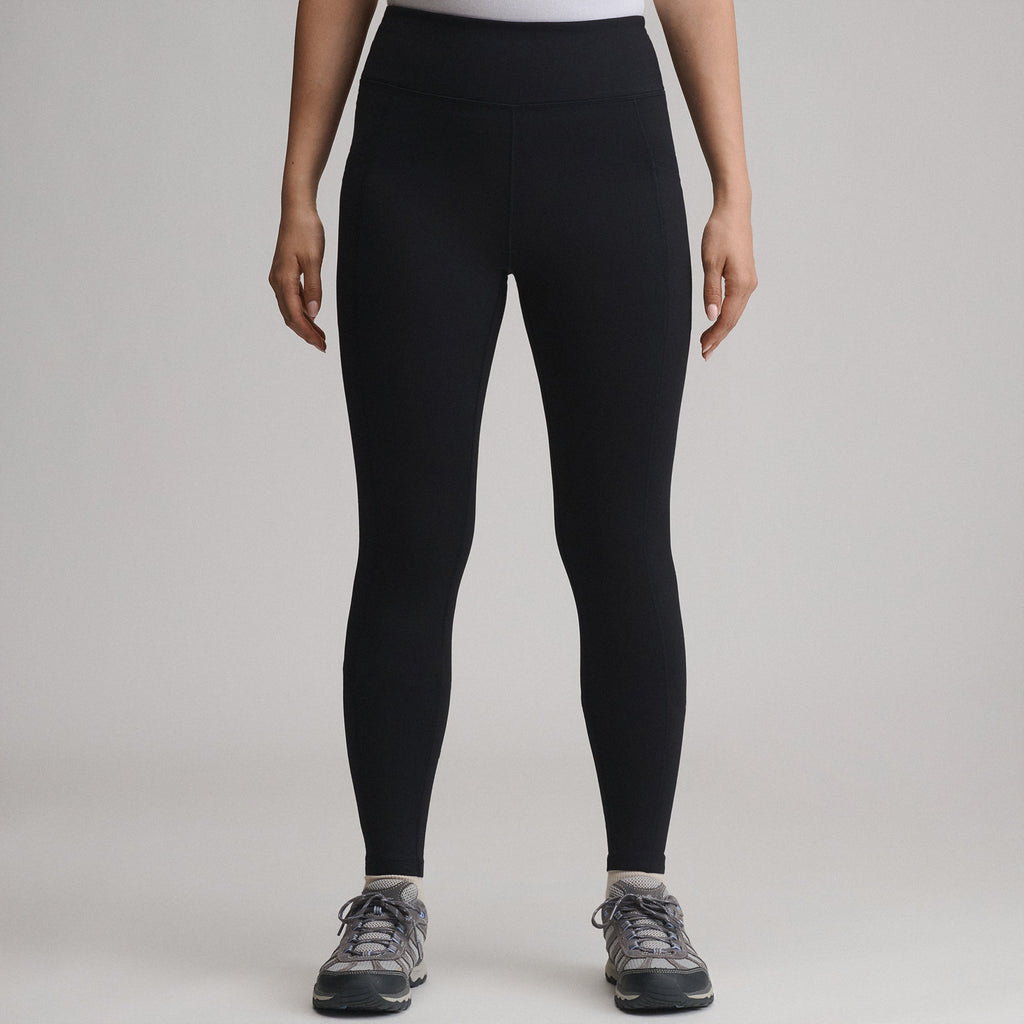 Women's Crossover Trail Adventure High-Rise Leggings