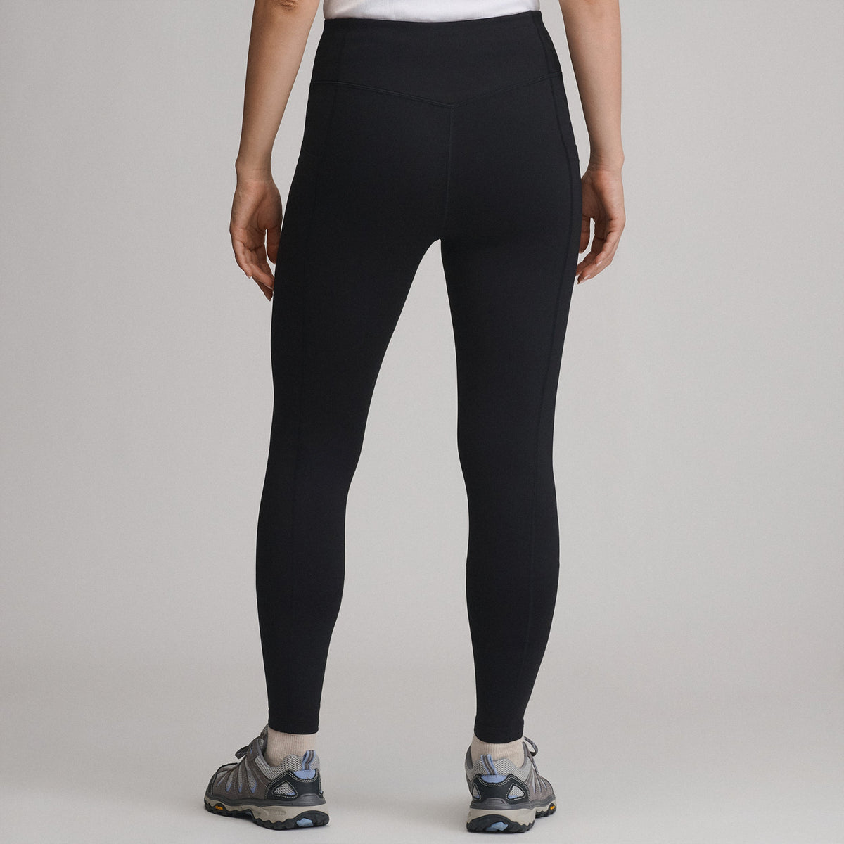 Women's Crossover Trail Adventure High-Rise Leggings