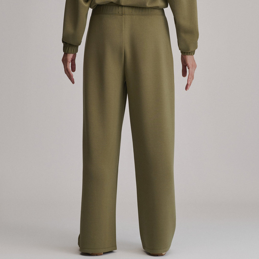 Women's Luxe Soft Wide-Leg Pants