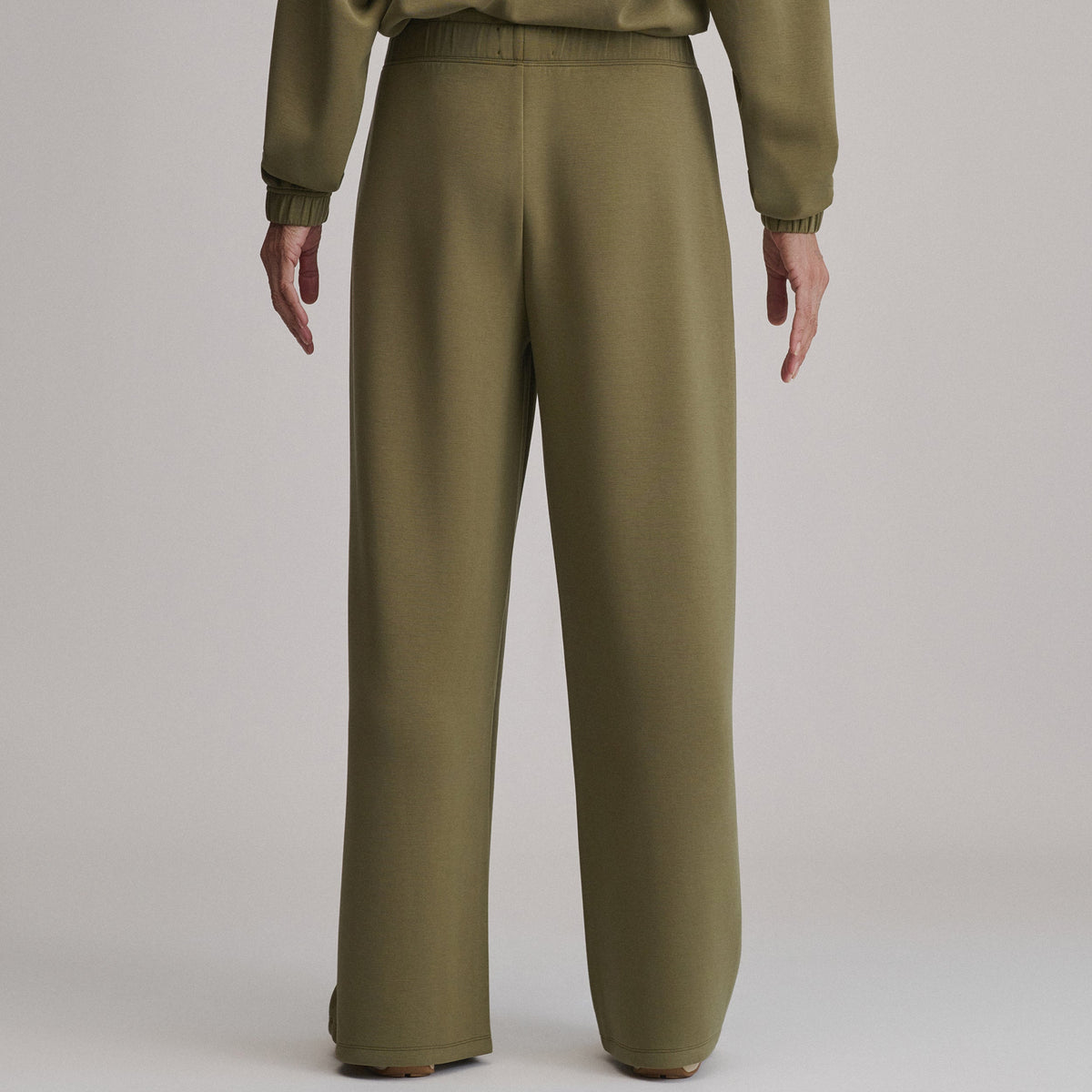 Women's Luxe Soft Wide-Leg Pants
