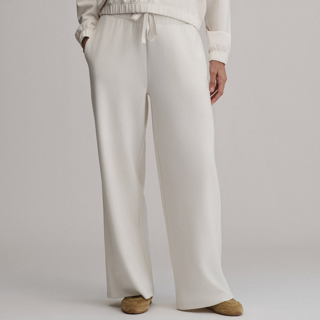 Women's Luxe Soft Wide-Leg Pants