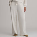 Women's Luxe Soft Wide-Leg Pants