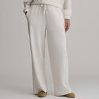 Women's Luxe Soft Wide-Leg Pants