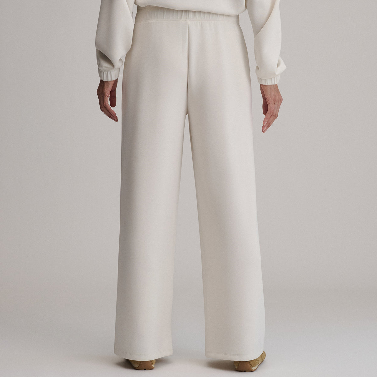 Women's Luxe Soft Wide-Leg Pants