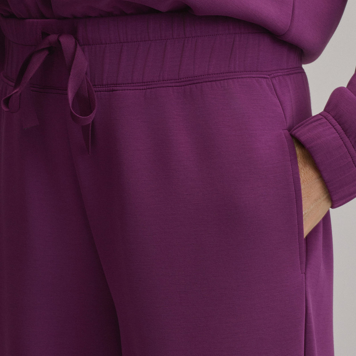 Women's Luxe Soft Wide-Leg Pants