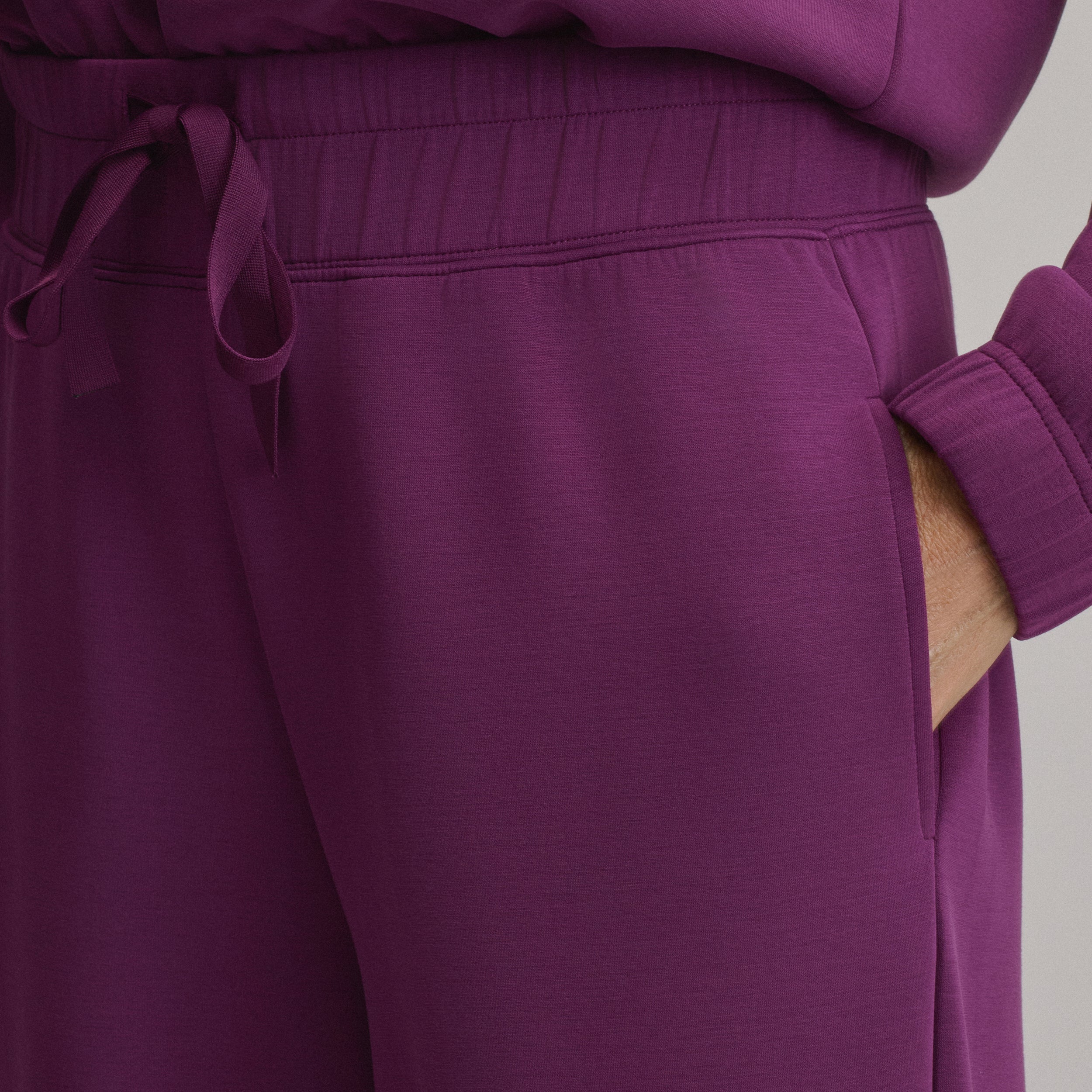 Women's Luxe Soft Wide-Leg Pants