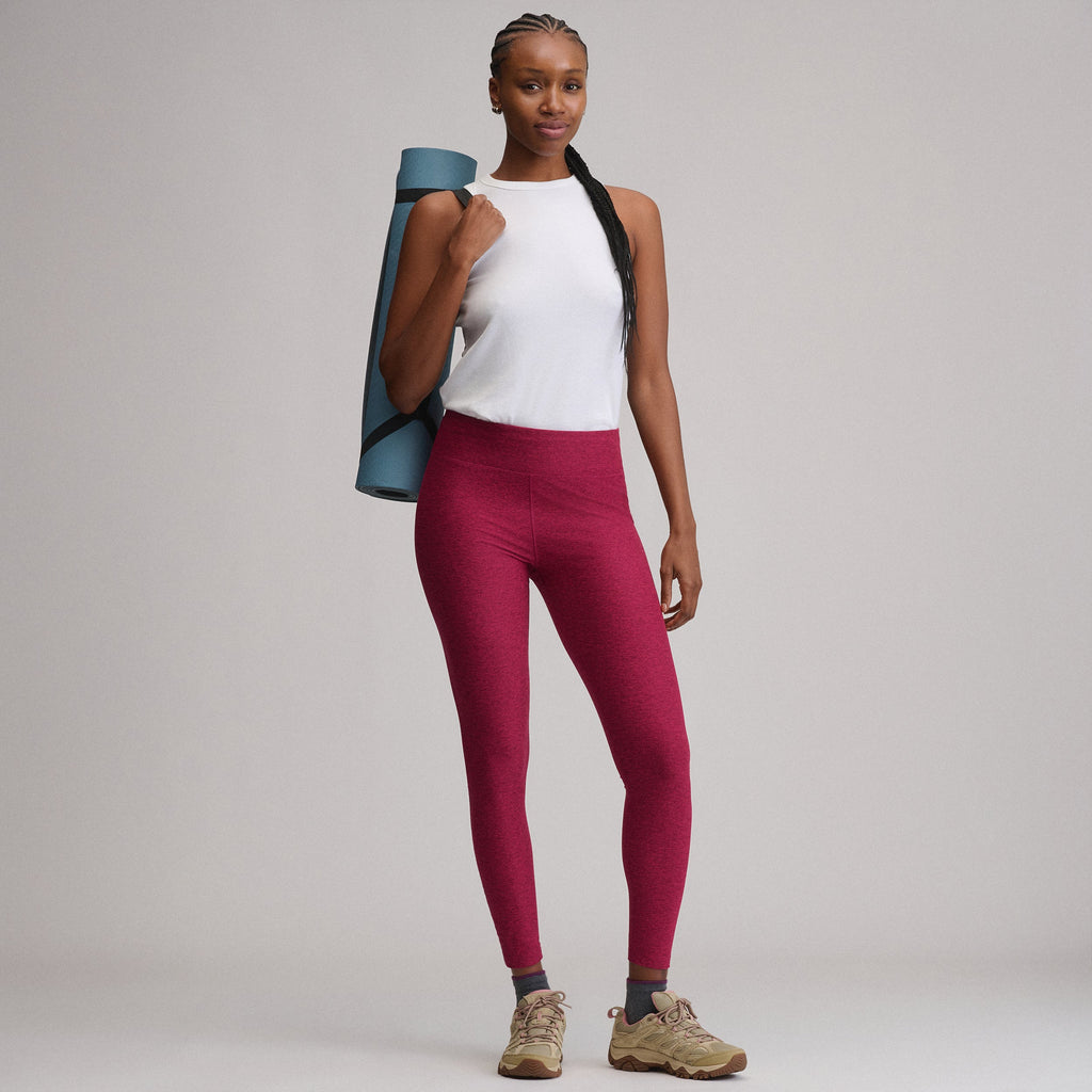Women's Train Ascent 2.0 High-Rise Leggings
