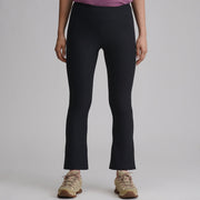 Women's Train Ascent Kick-Flare Pants - Black