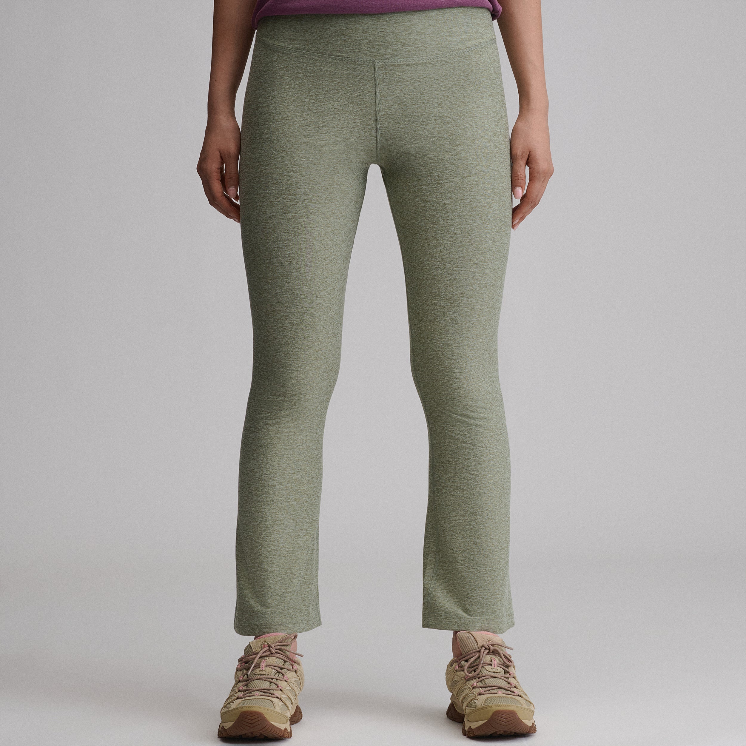 Women's Train Ascent Kick-Flare Pants