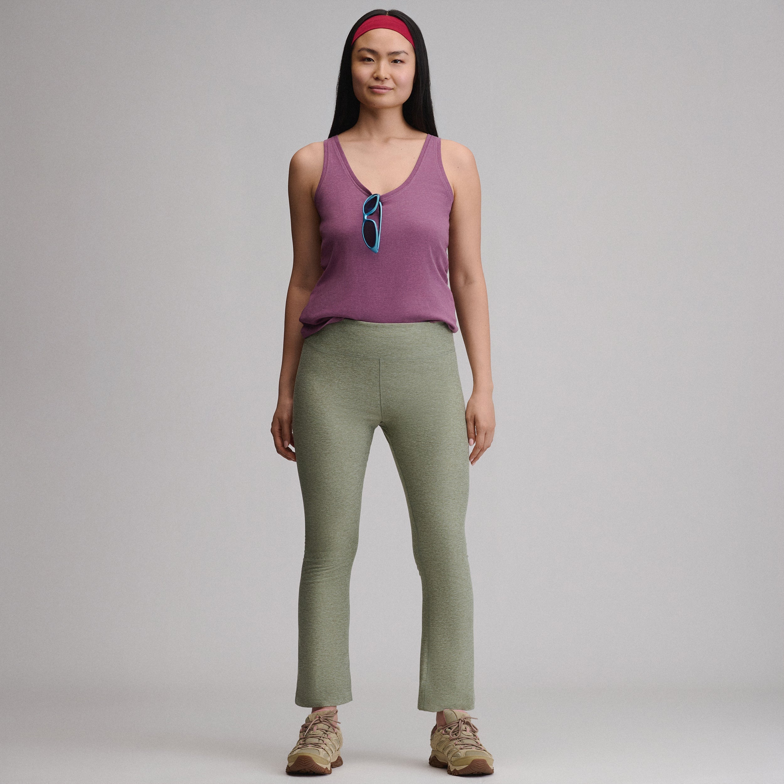 Women's Train Ascent Kick-Flare Pants