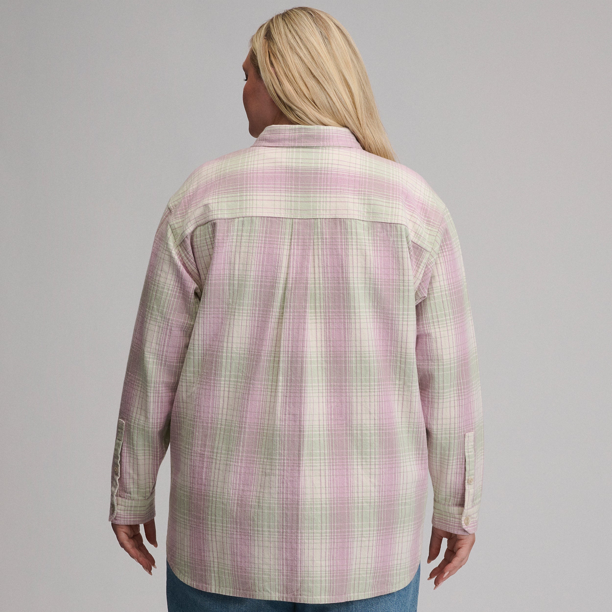 Women's Lowlands Boyfriend Overshirt