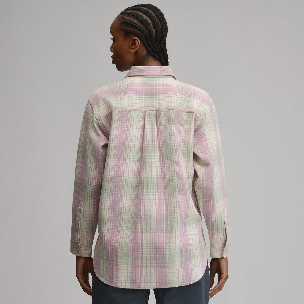 Women's Lowlands Boyfriend Overshirt