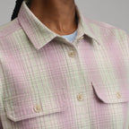 Women's Lowlands Boyfriend Overshirt
