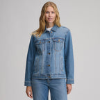 Women's Iconic Denim Jacket