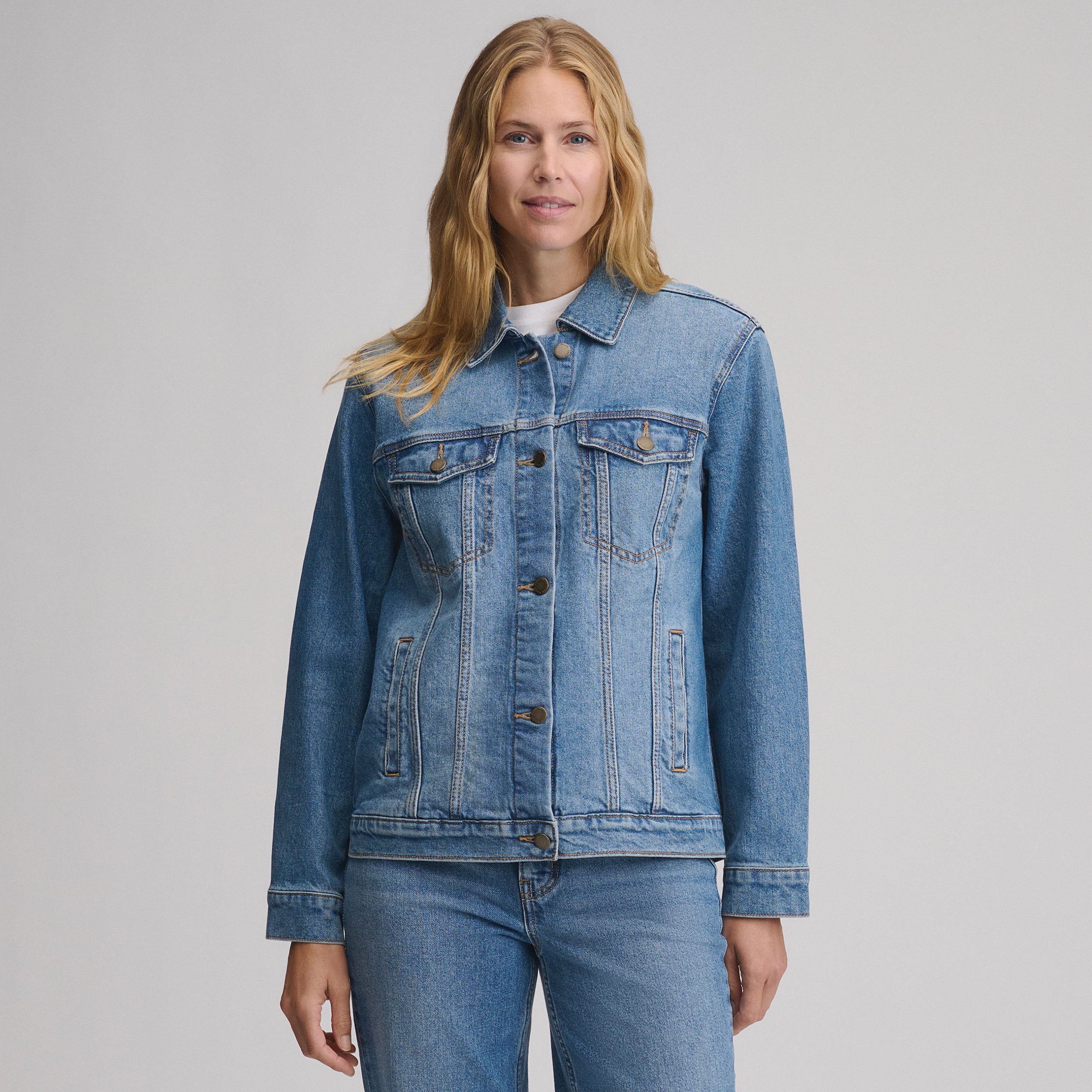 Women's Iconic Denim Jacket