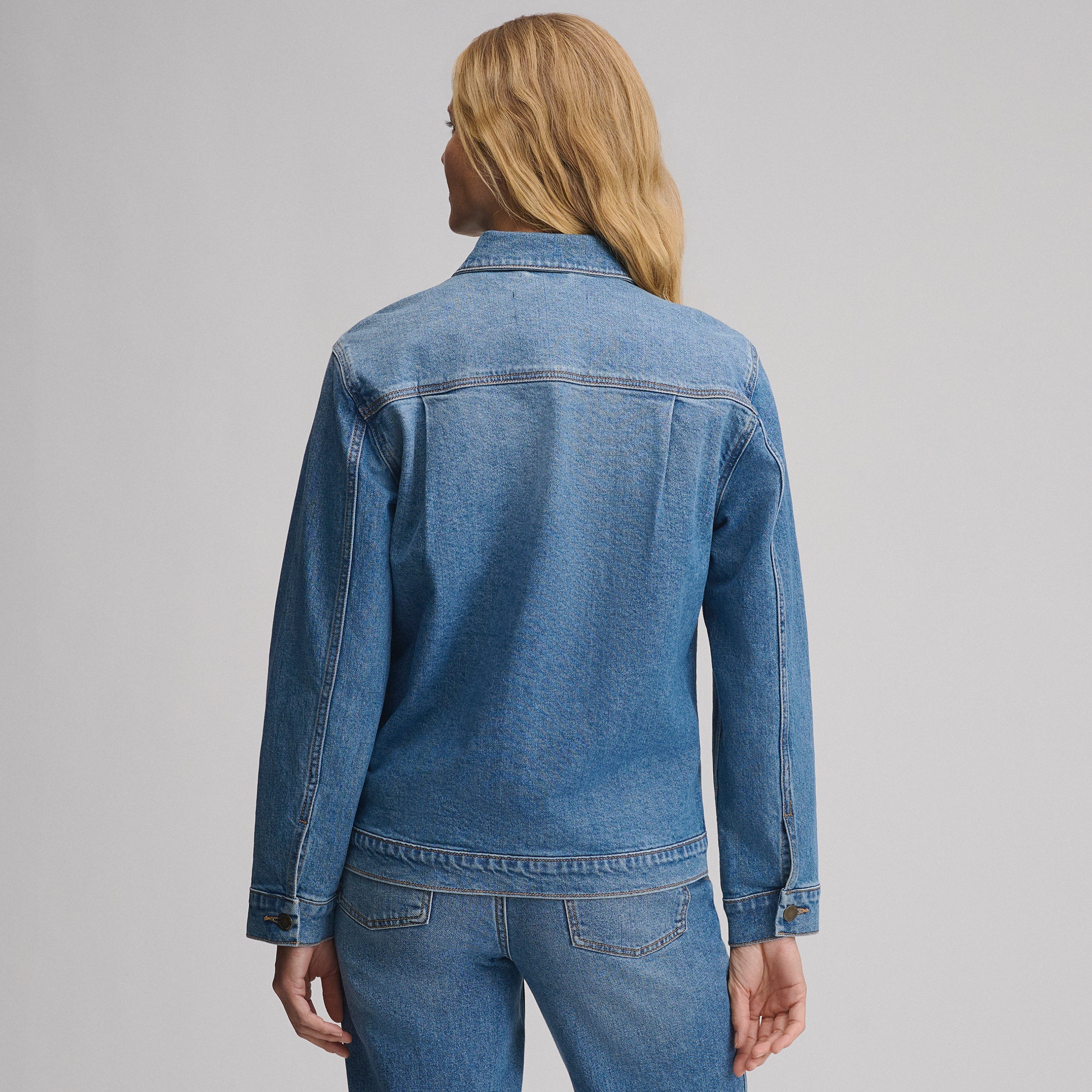 Women's Iconic Denim Jacket