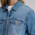 Women's Iconic Denim Jacket