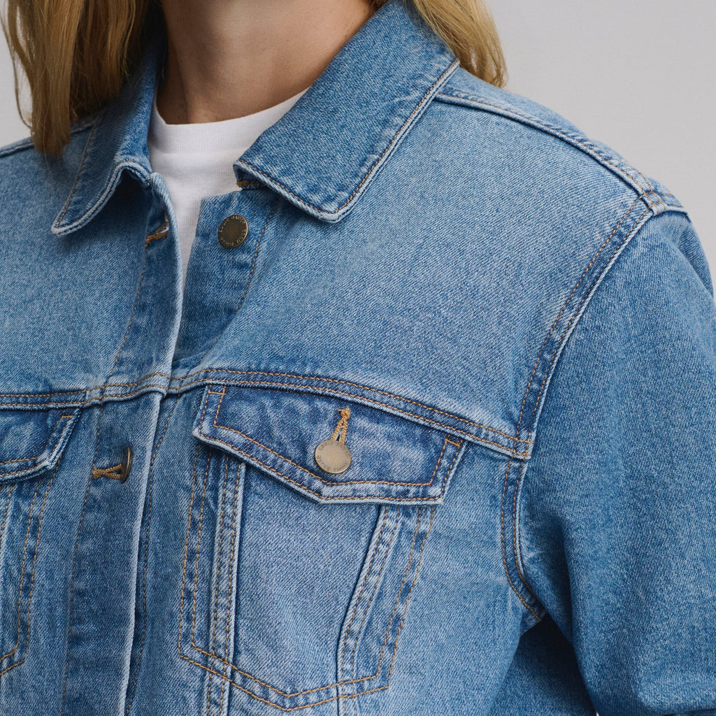 Women's Iconic Denim Jacket