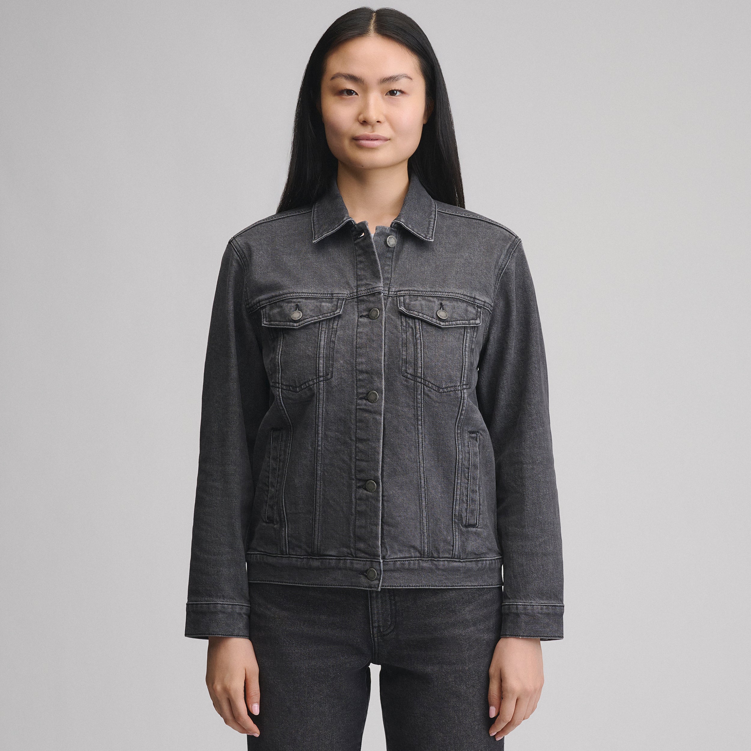 Women's Iconic Denim Jacket