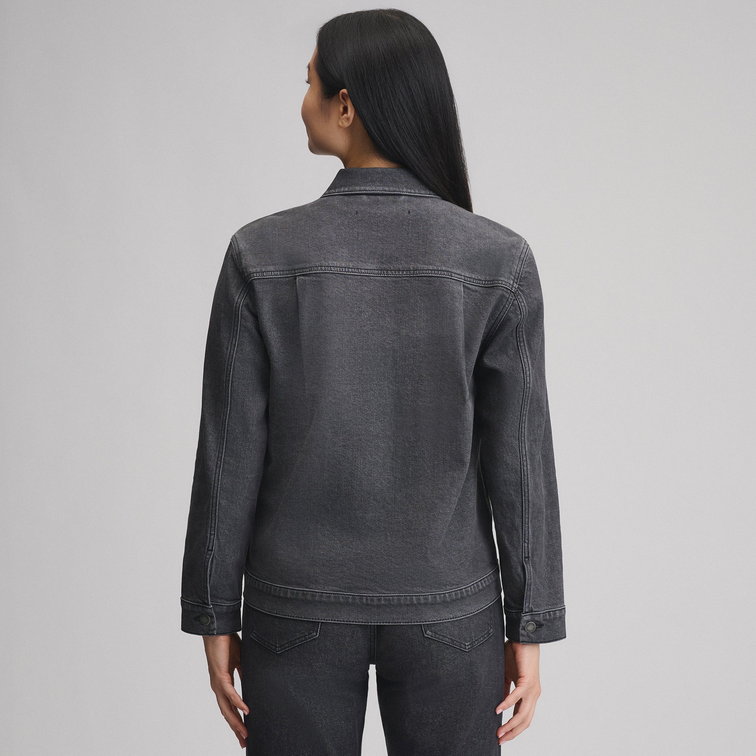 Women's Iconic Denim Jacket