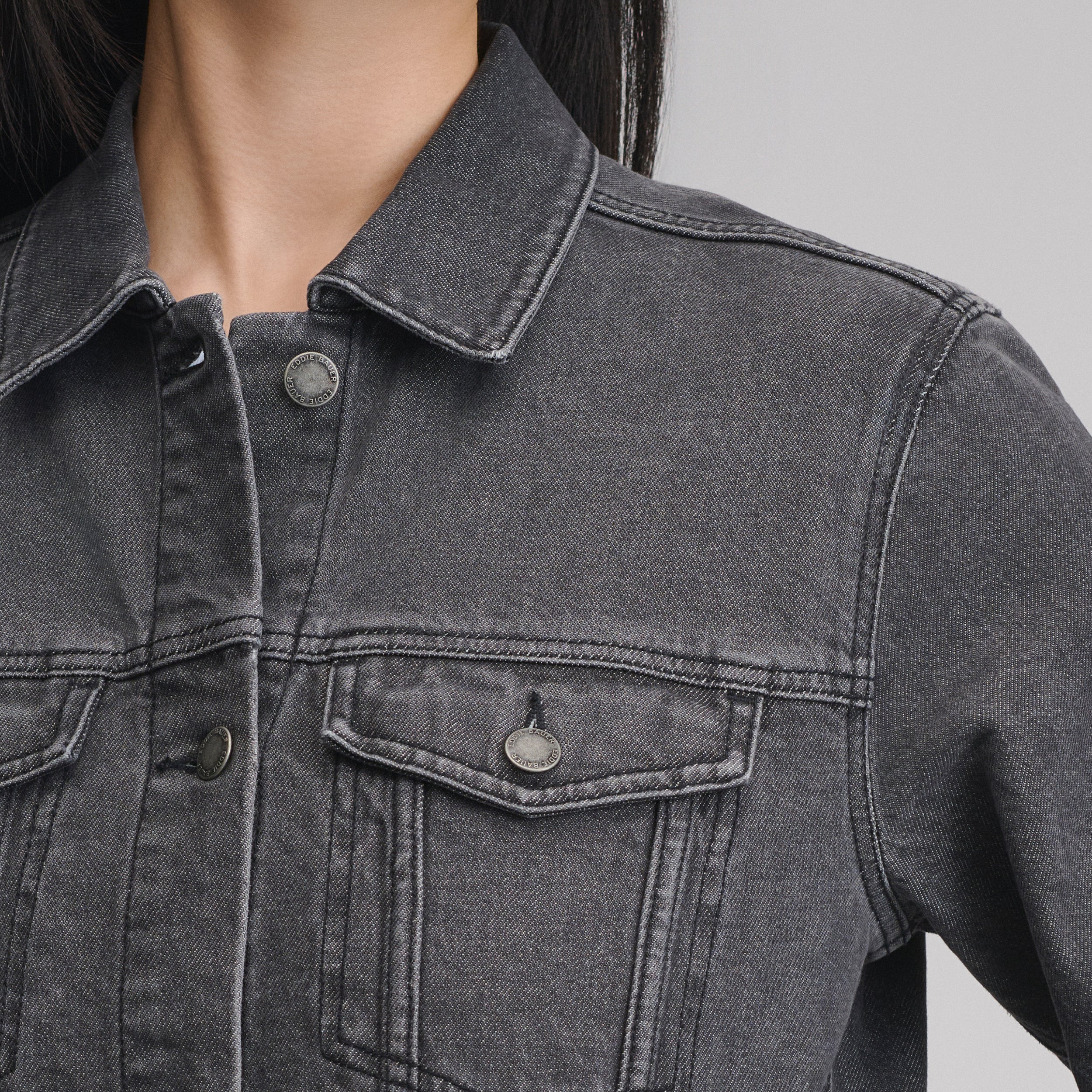 Women's Iconic Denim Jacket