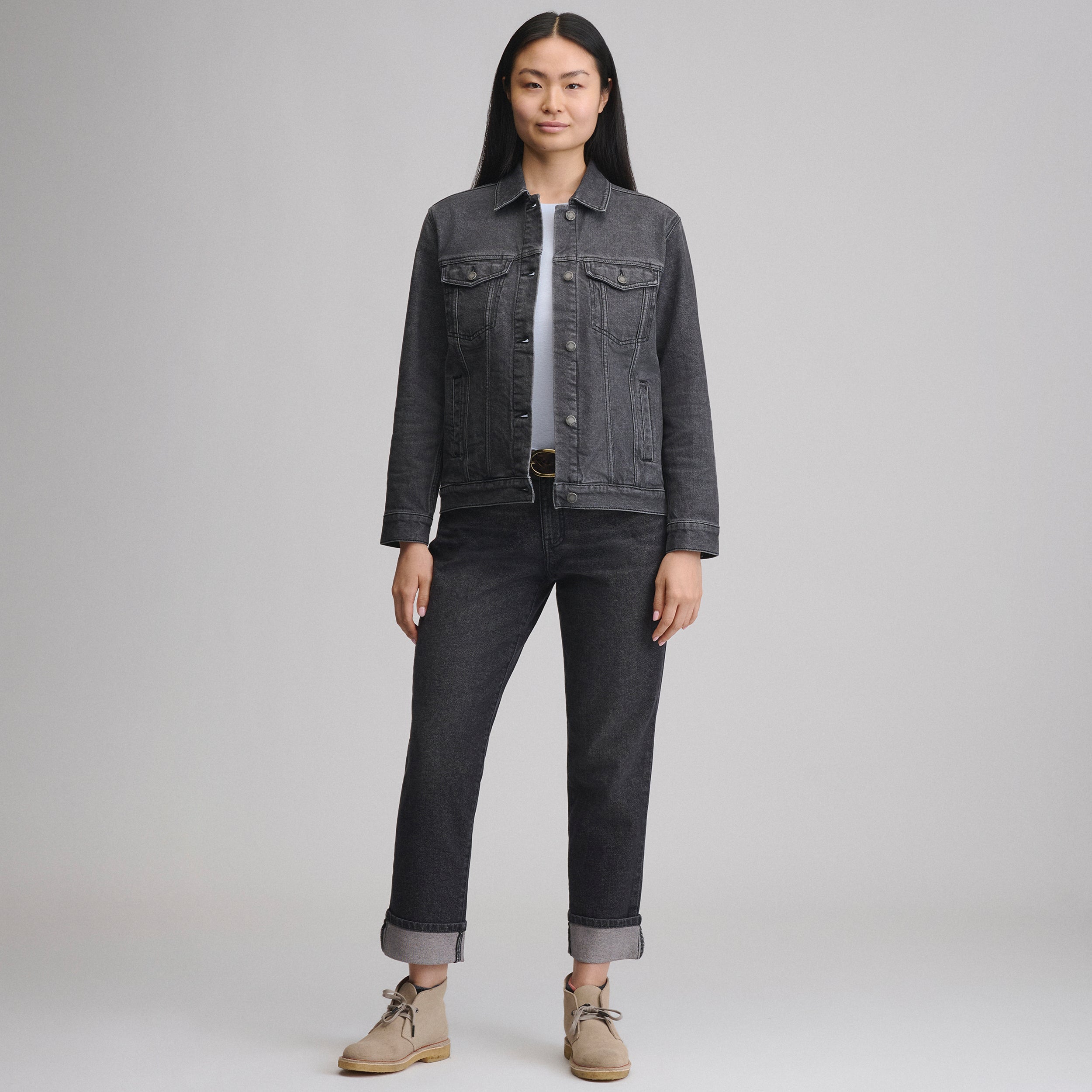 Women's Iconic Denim Jacket